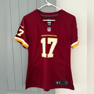 Nike Washington NFL Jersey McLaurin